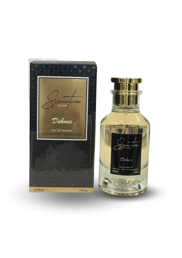 Signature Perfume For Women